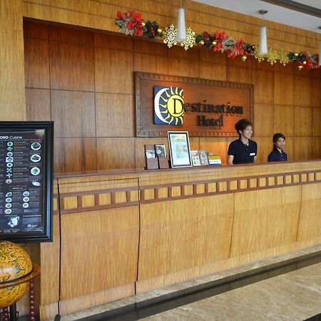 Destination Hotel Tagaytay Tagaytay City Luaran gambar