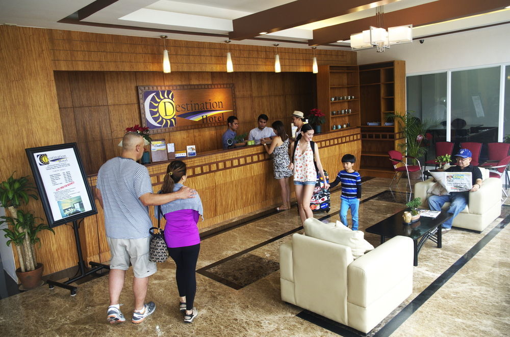 Destination Hotel Tagaytay Tagaytay City Luaran gambar