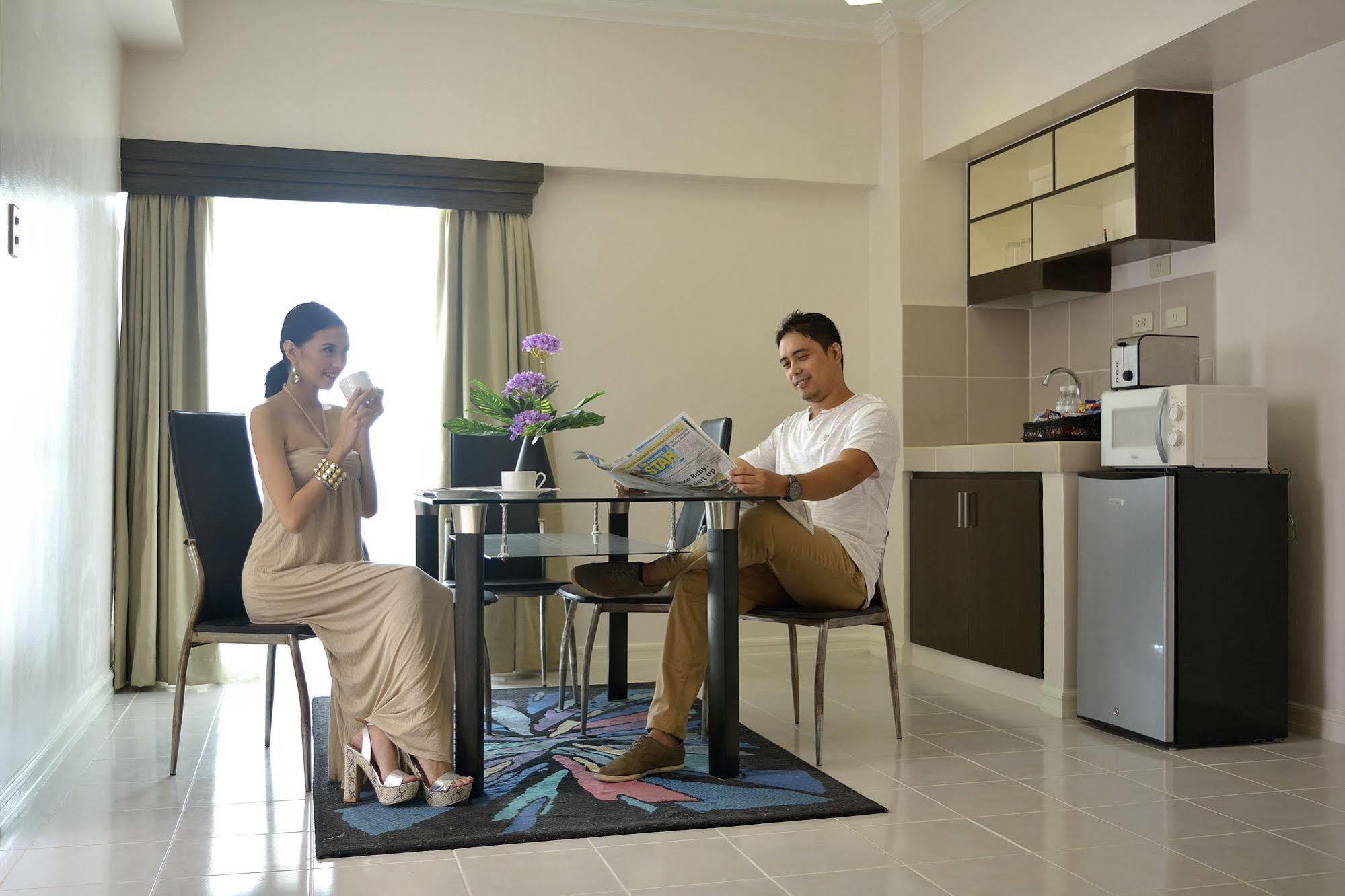 Destination Hotel Tagaytay Tagaytay City Luaran gambar
