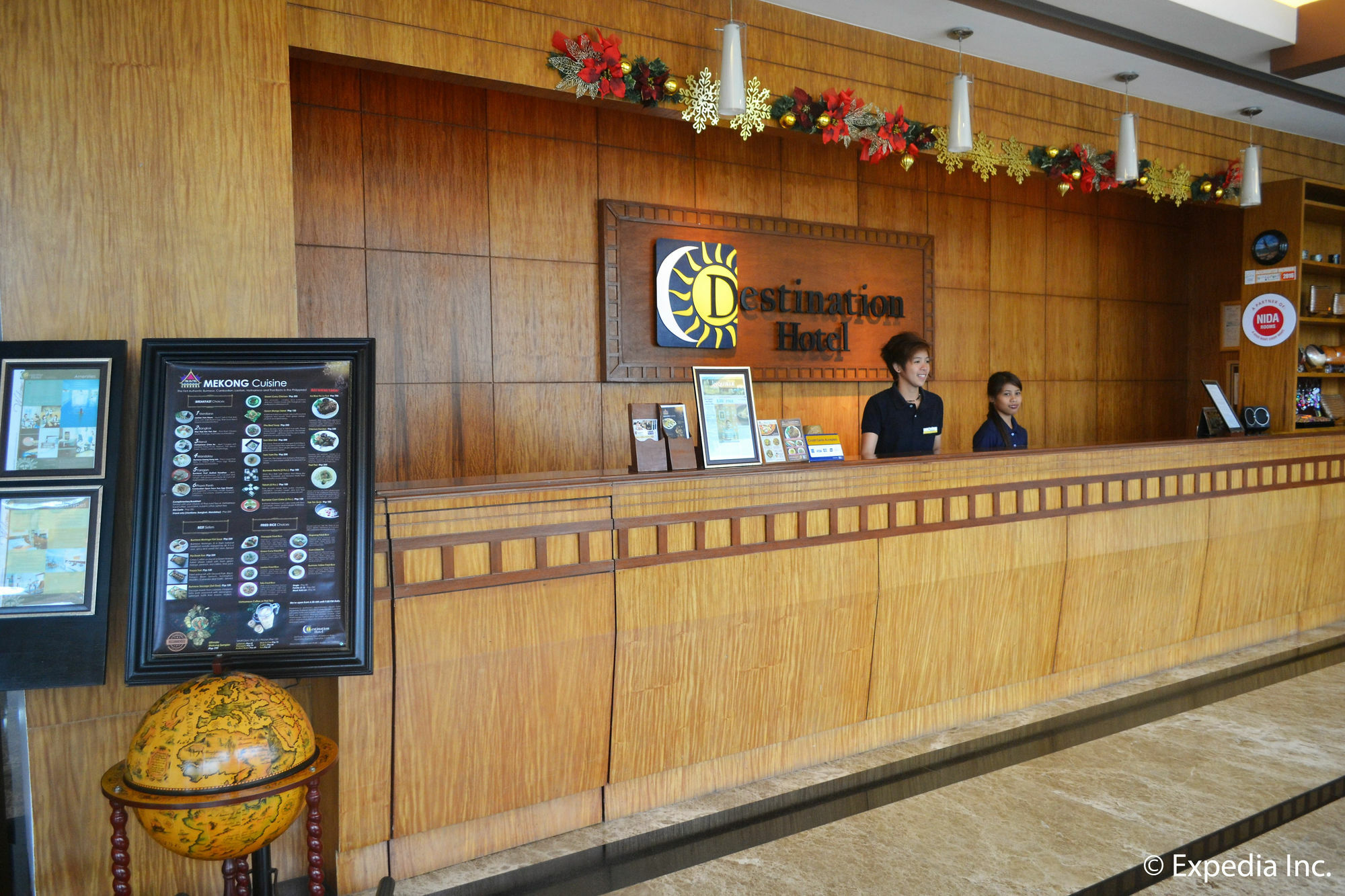 Destination Hotel Tagaytay Tagaytay City Luaran gambar