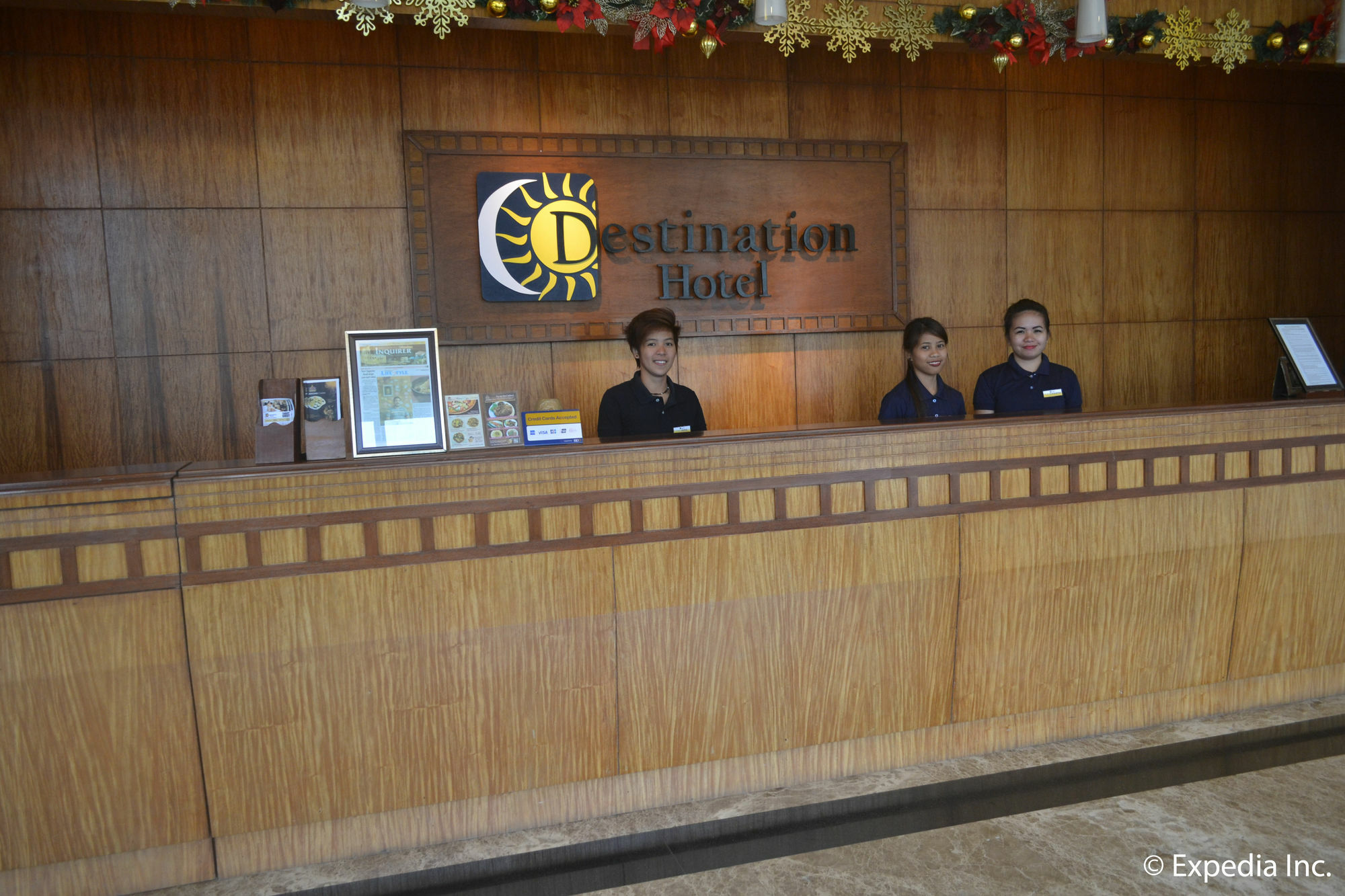 Destination Hotel Tagaytay Tagaytay City Luaran gambar